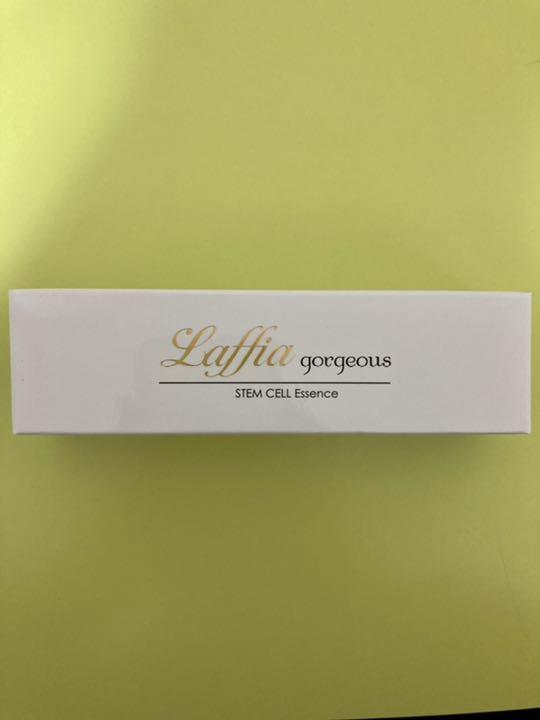 ラフィア　Laffia ヒト幹細胞　美容液　30ml