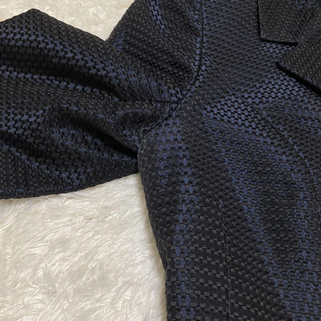 ルネ Rene コート ジャケット フレア ロング ワンピース風 36
