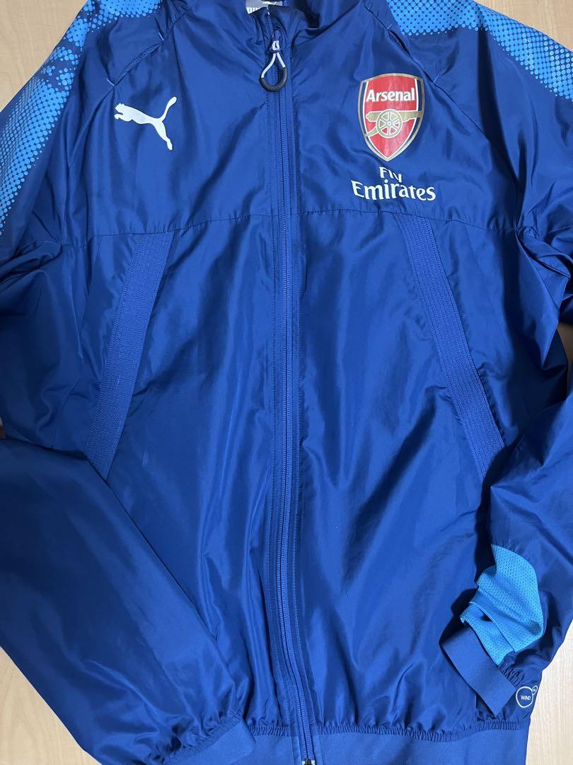 Puma Arsenal 18-19シーズンジャケットLサイズウェア
