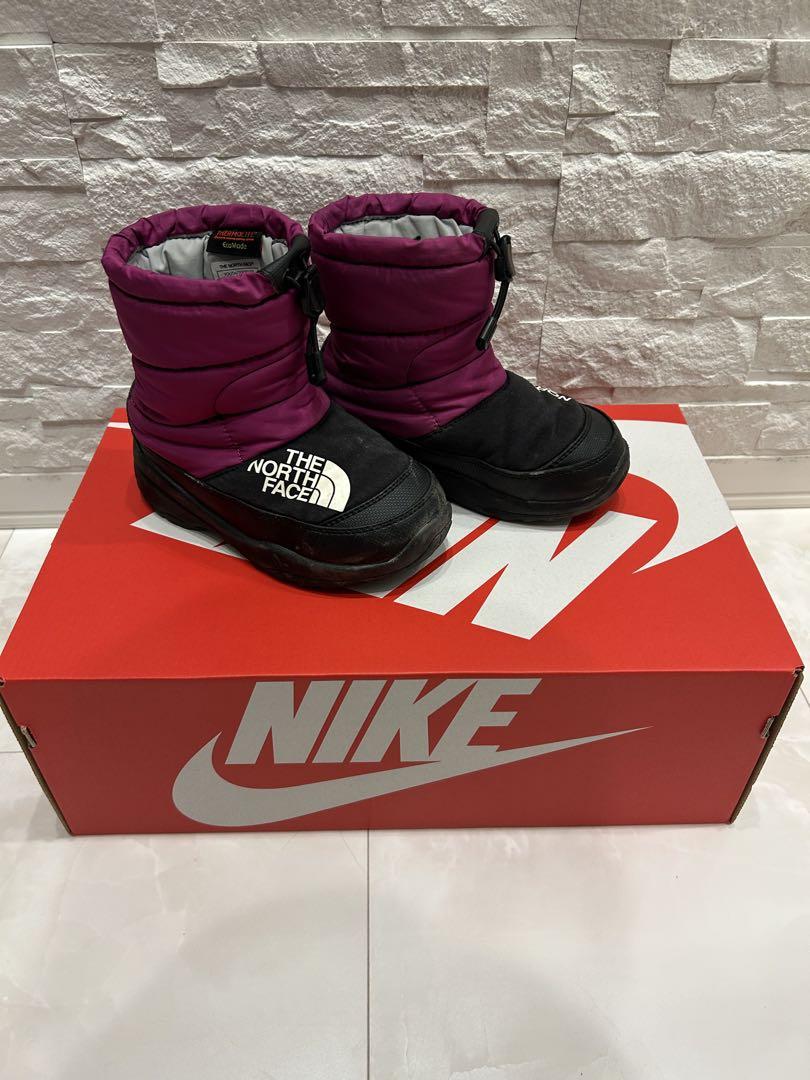 Timberland キッズ ブーツ ブラウン