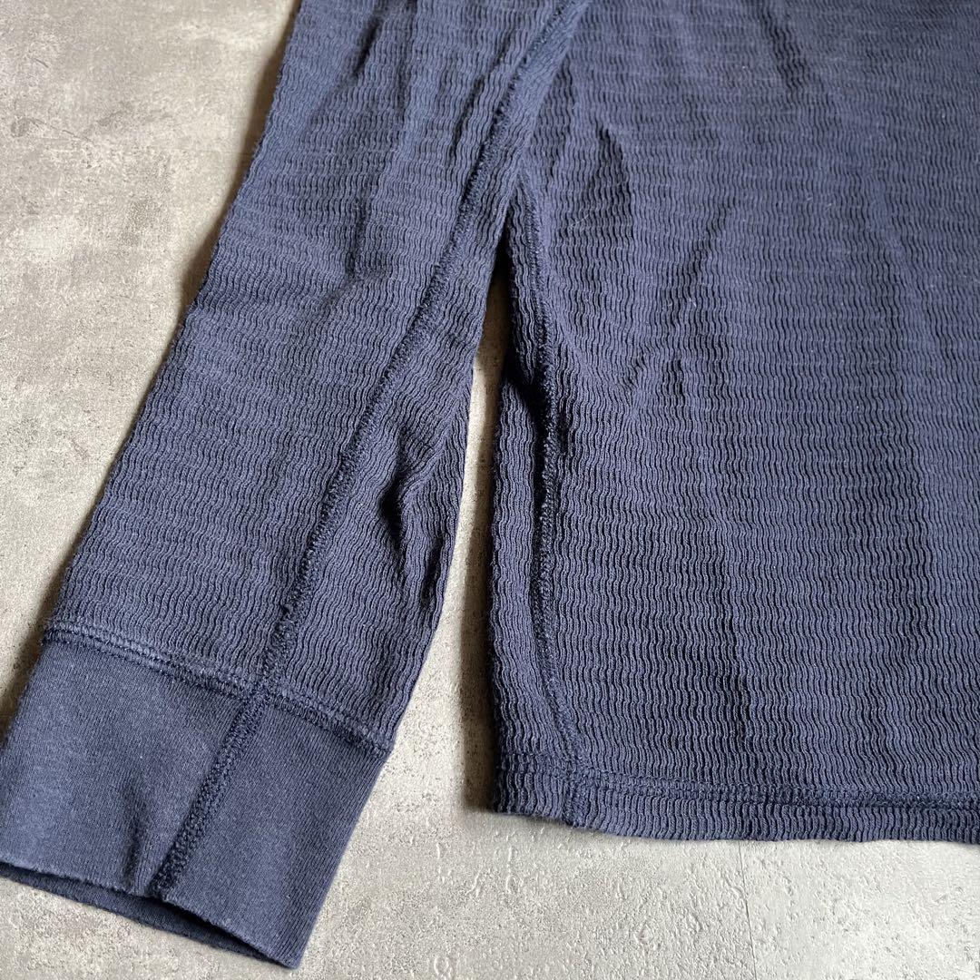 トップス archive lounge lizard navy long sleeve