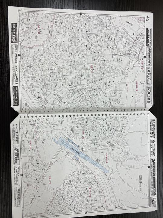 メルカリ 住宅地図 仙台市青葉区 B4 バインダー用地図 新品 参考書 6 800 中古や未使用のフリマ