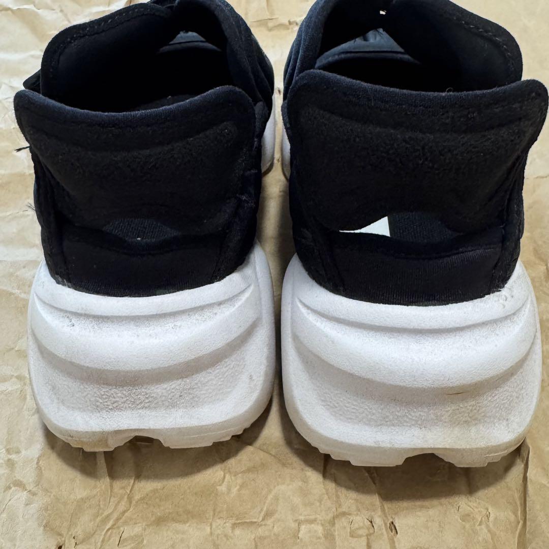 NIKE AQUA RIFT アクアリフト　黒白　25.5cm