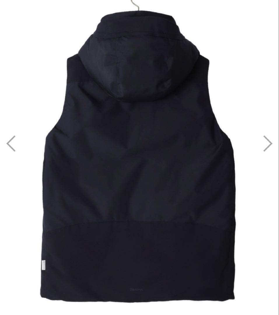 新品DAIWA LIFESTYLE EXPEDITION DOWN VEST