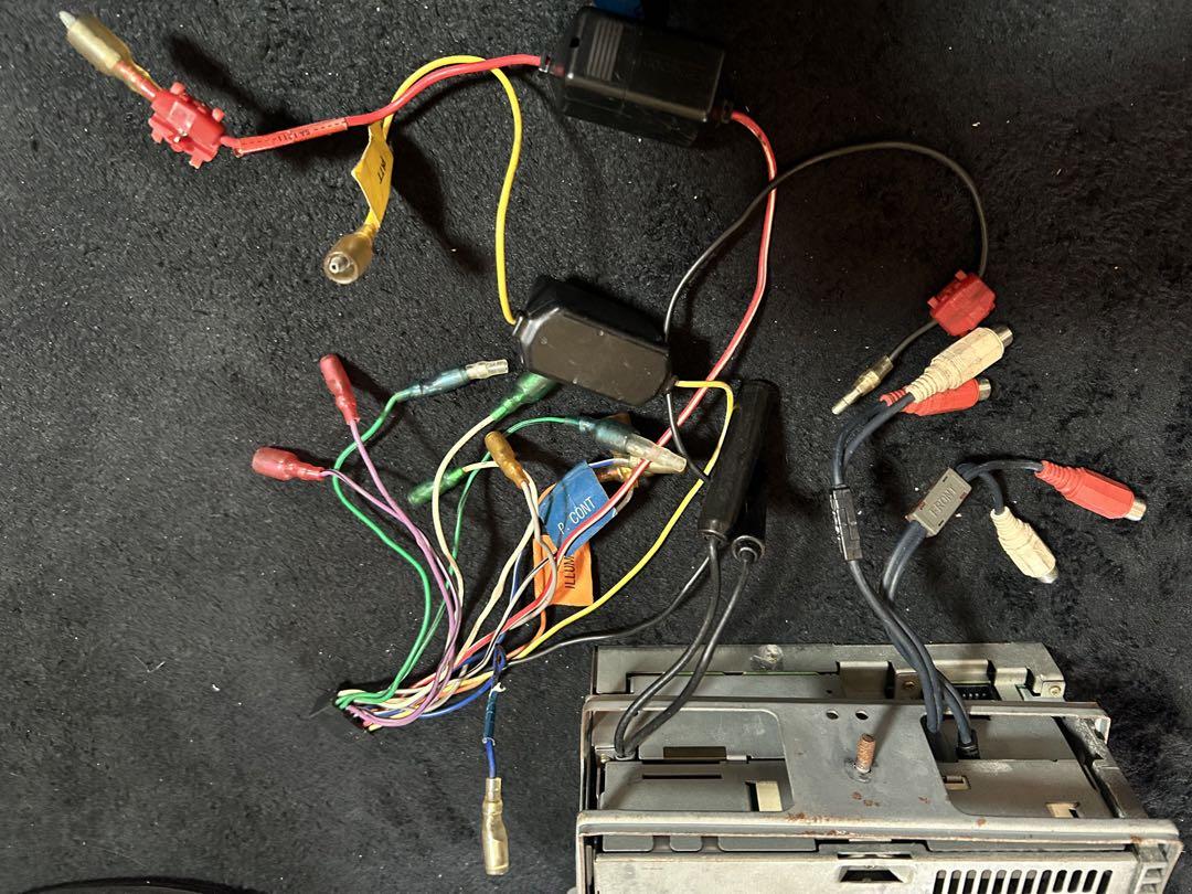 カーオーディオ KENWOOD DPX-510