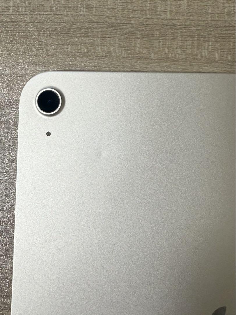 期間限定セール iPad 64GB【バッテリ残量99%・放電回数56回】 Wi-Fi 第10世代 iPad本体