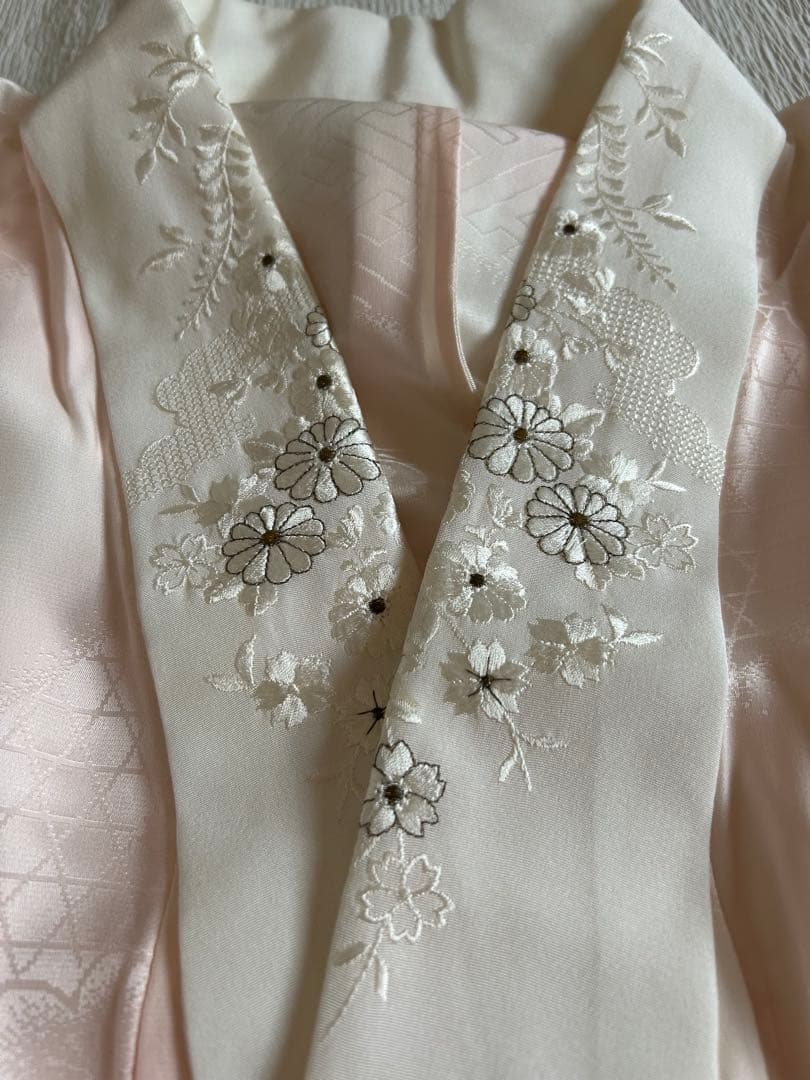 京都きもの友禅　高級振袖セット