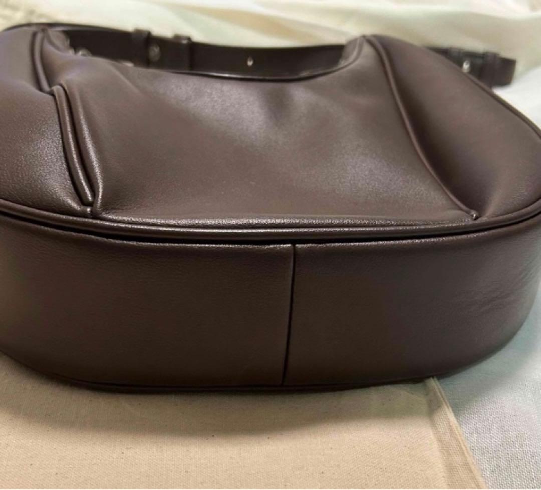 FOLNUA フォルニュア オーバルバッグ