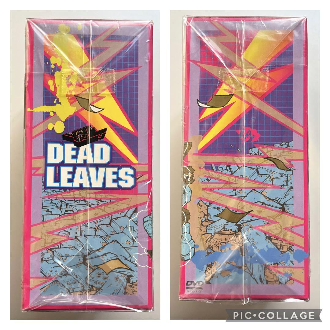 DEAD LEAVES SPECIAL BOXセット('03Productio…
