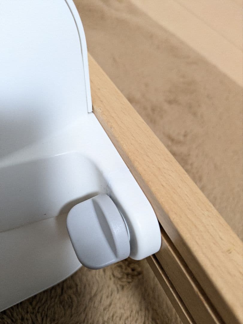 STOKKE ステップスチェア ホワイト ナチュラル STOKKE ステップスチェア ホワイト ナチュラル