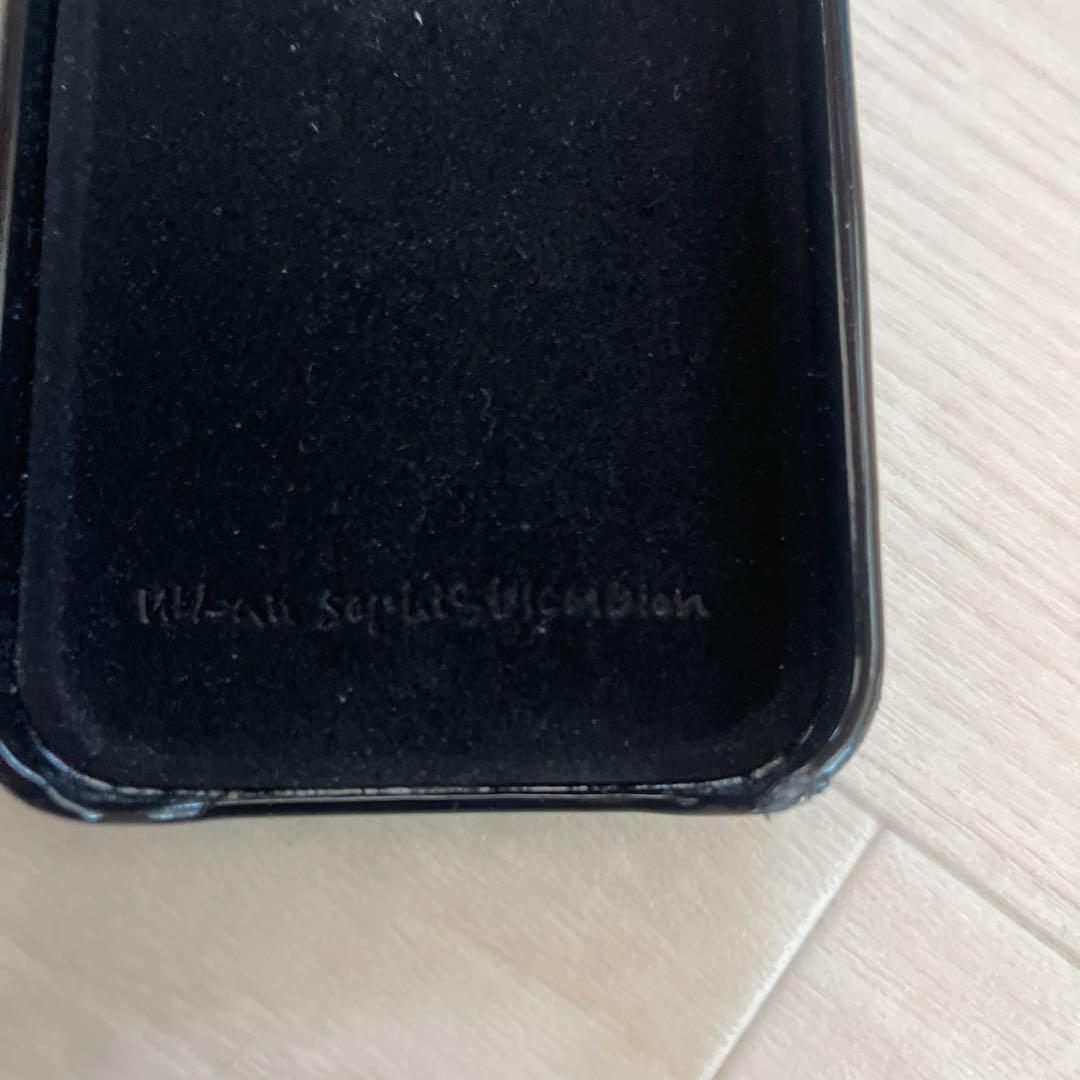 ♪さん専用Urban Sophistication ブラック iPhoneケース