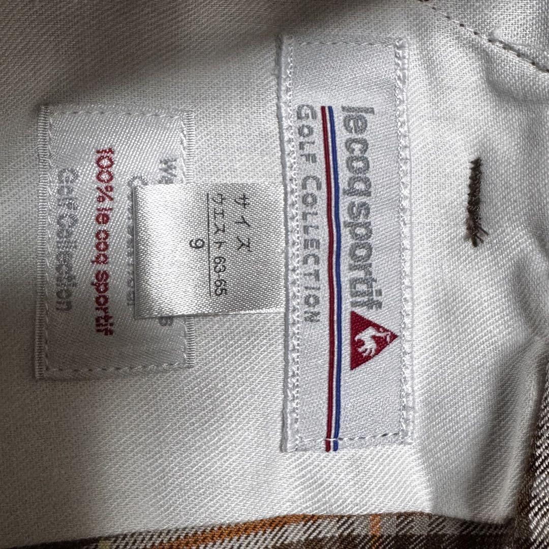 le coq sportif golf ルコックスポルティフ スカート プリーツ