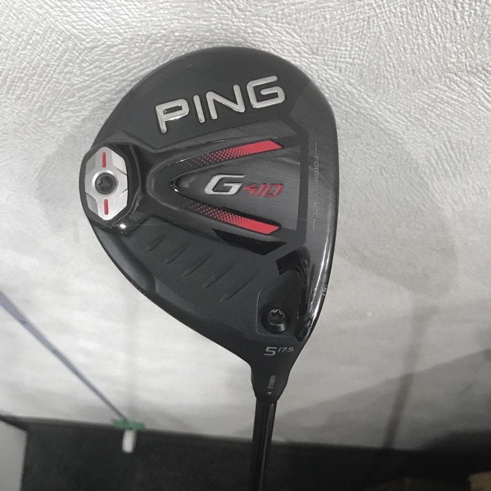 PING G410 5W 17.5°