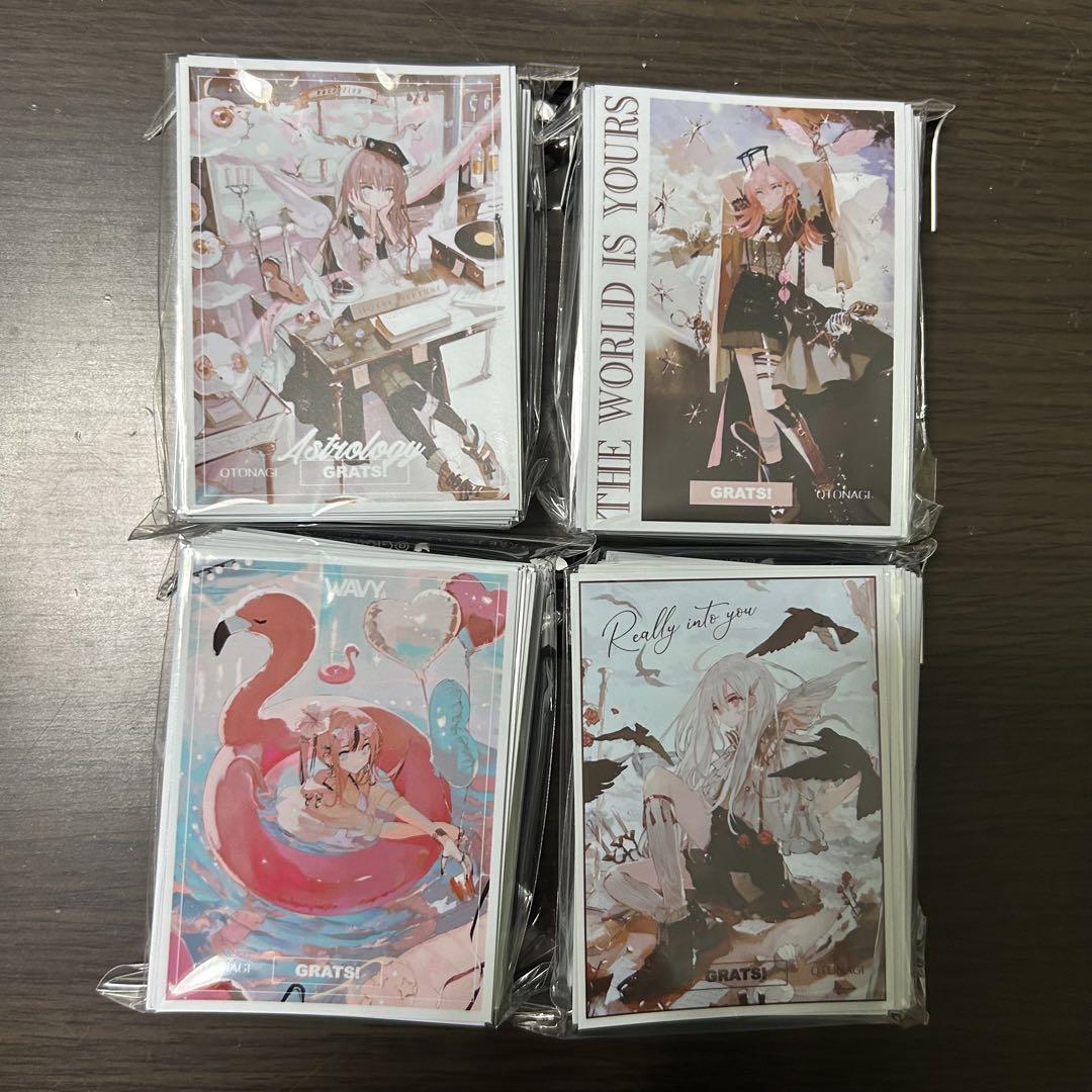 格安saleスタ ミッドナイトブルー スリーブ B ベアトリス プレイマット サプライ・アクセサリ・グッズ
