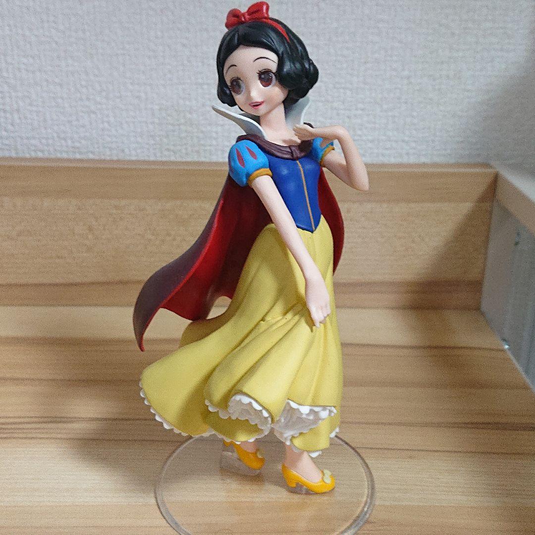 Qposket 白雪姫 QPOSKET Qポスケット プチ ディズニー キャラクター 白雪姫 Vol