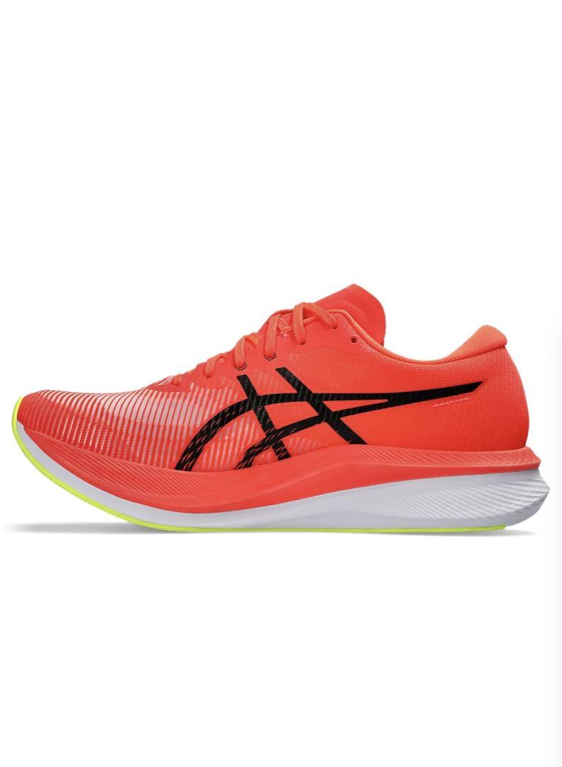 スパイク・シューズ asics MAGIC SPEED3 26cm Amazon.com | ASICS Men's Magic Speed 3 Running Shoe, 7, Blue