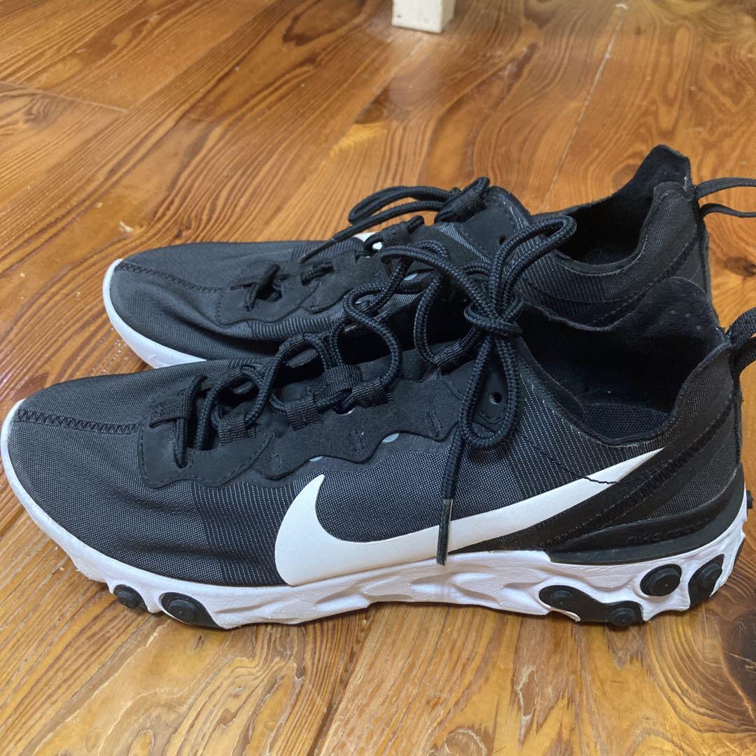 NIKE24.5シューズ - メルカリ