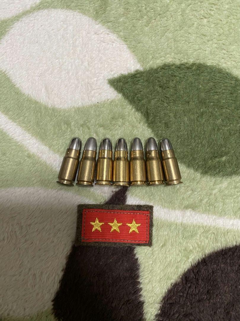 ハートフォード　九四式自動拳銃　前期型　プラスチック製モデルガン　日本陸軍