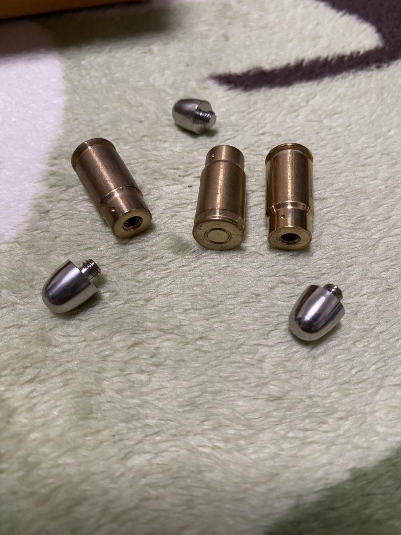ハートフォード　九四式自動拳銃　前期型　プラスチック製モデルガン　日本陸軍