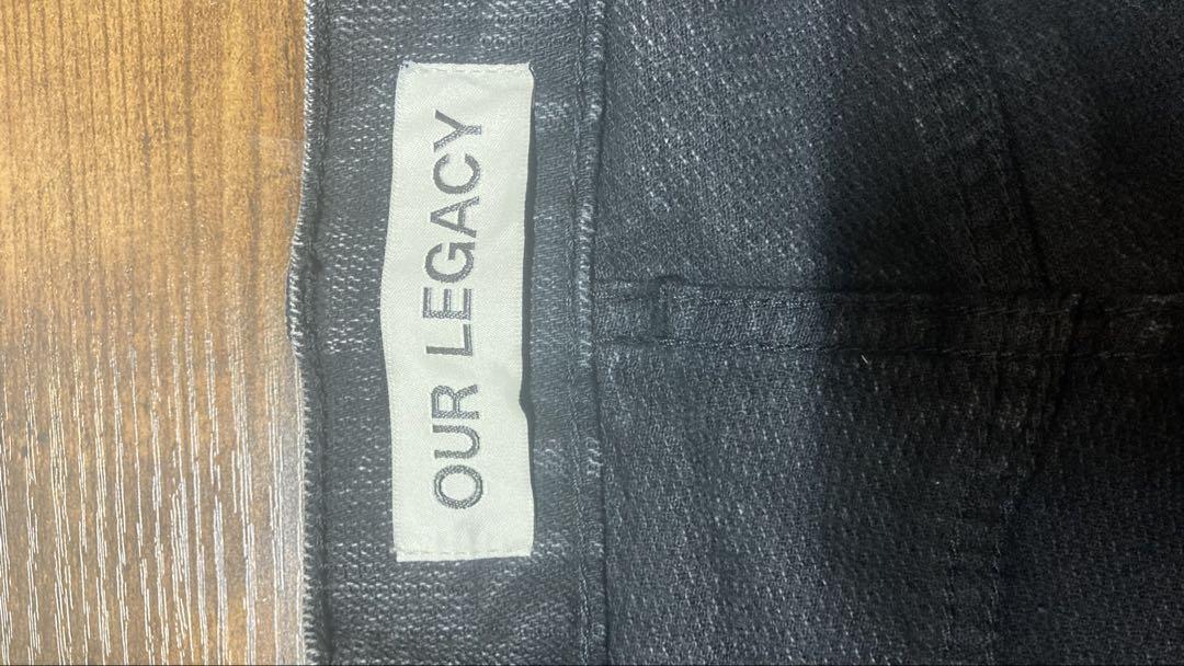 パンツ our legacy capri cut 46