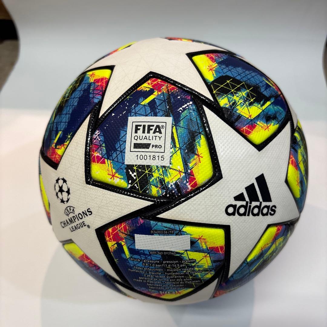 チャンピオンズリーグ公式球 2019