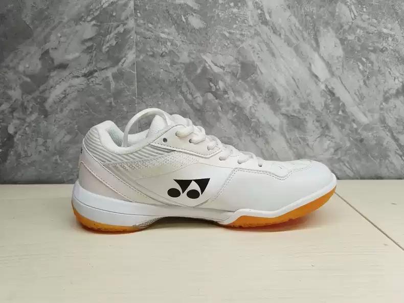 YONEX 新品 SHB-65 ホワイト バドミントンシューズ 27.5CM