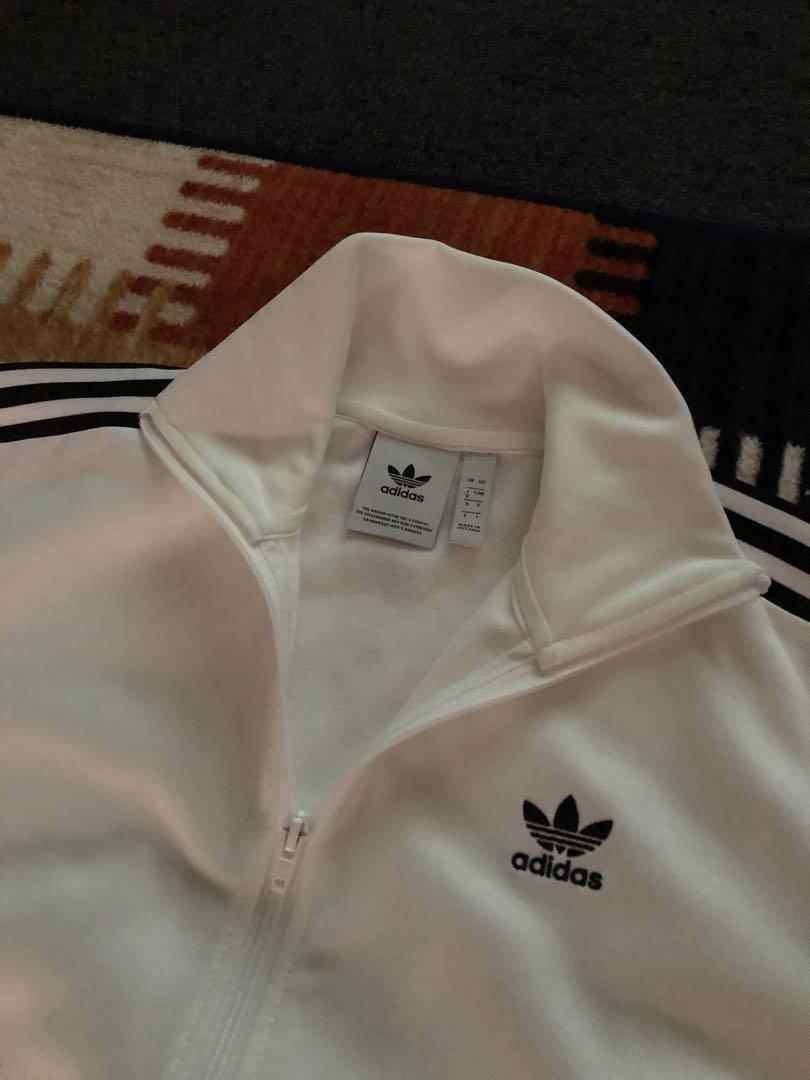 adidas アディダス トラックジャケット ベッケンバウアージャージ Wジップ