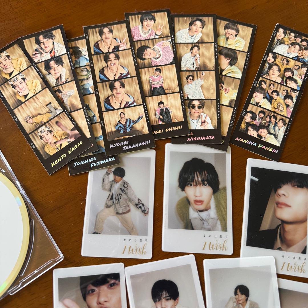 なにわ男子 大橋和也 ちびぬい ライトスティック DVD 写真 まとめ売り