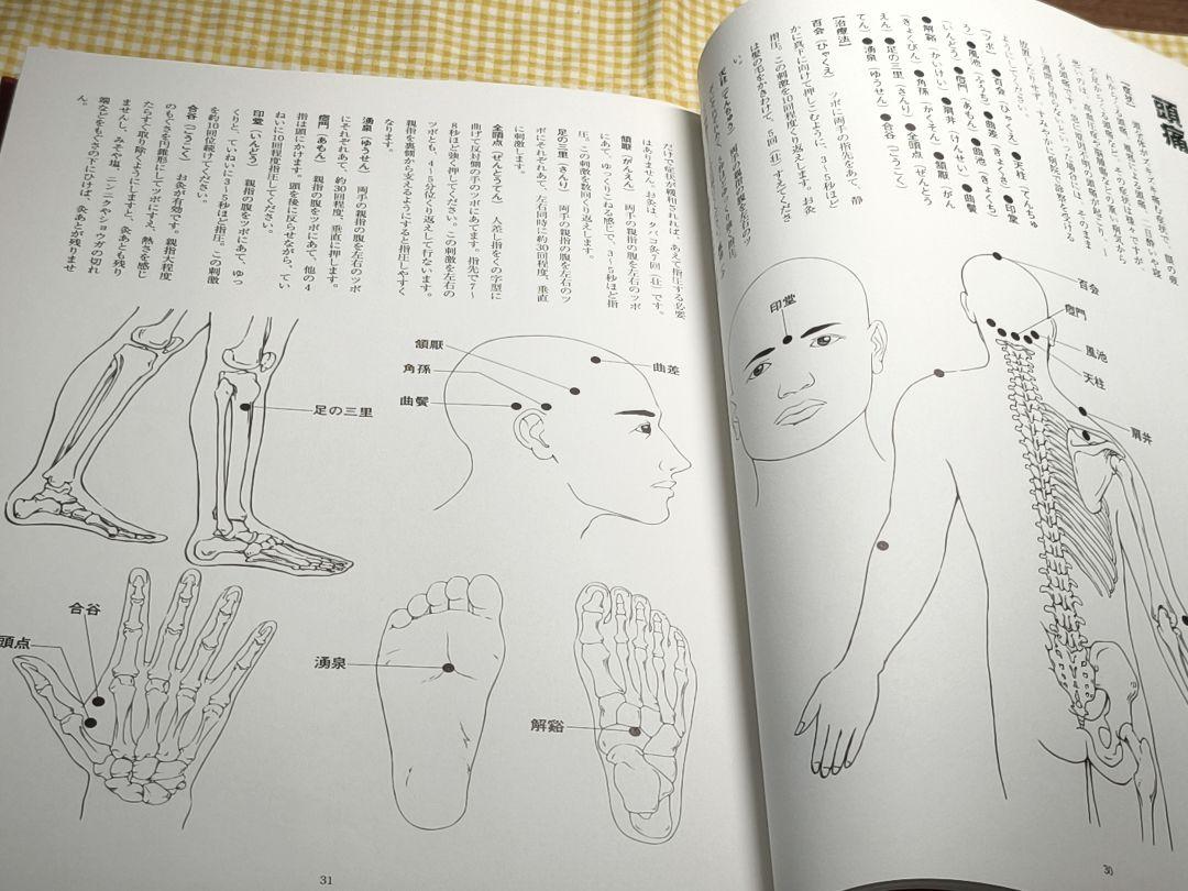 【本物保証】 ツボ療法大図鑑 症状別 超美品 日正出版 メルカリ - 健康・医学
