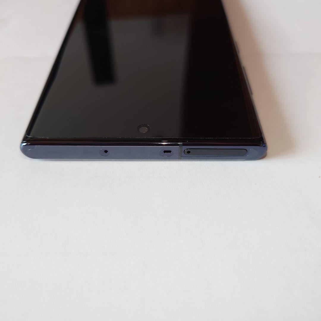 外装交換済み】docomo版Galaxy note10+【電池交換済み】