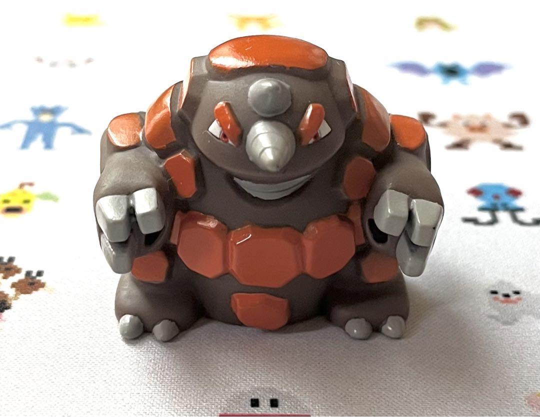 ポケモン 指人形 ドサイドン 2007 中古 ポケモンキッズ ソフビ