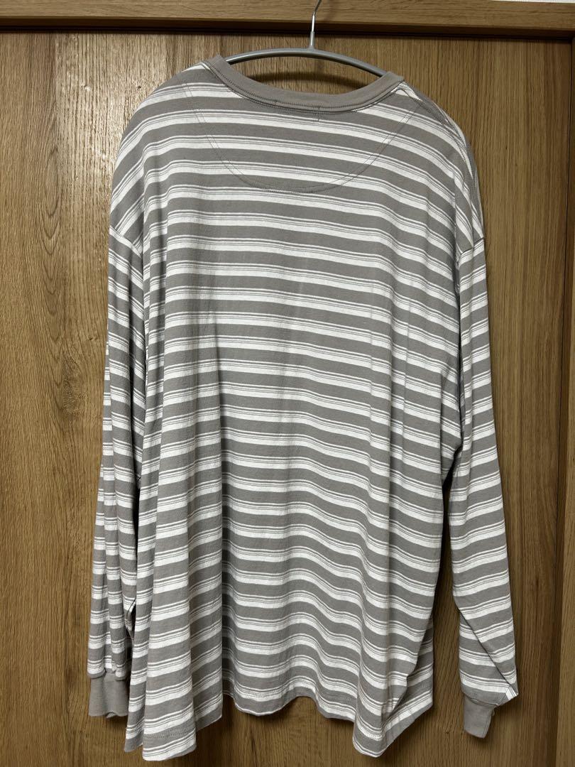 POLYPLOID ポリプロイド OVERSIZE LONGSLEEVE B