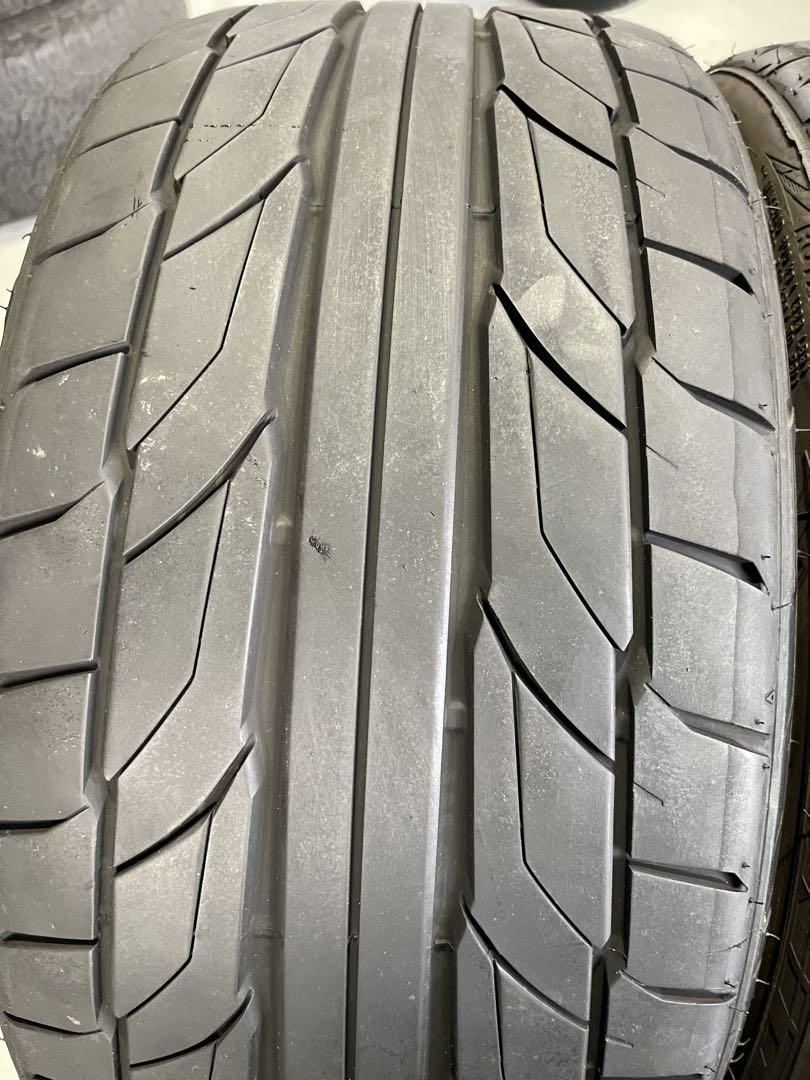 245/30R20 ニットー　2本セット