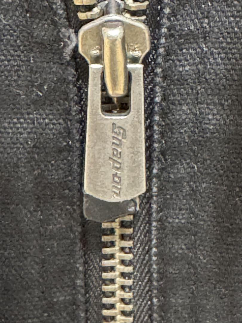 90s Snap-on ワーク ダックジャケット アクティブパーカー型XL