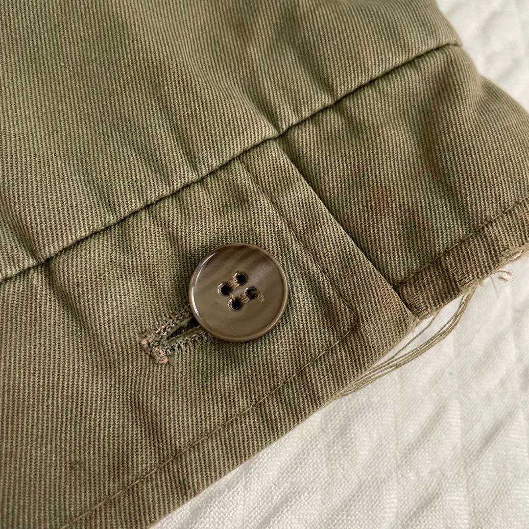 ワークジャケット ハの字zipperL