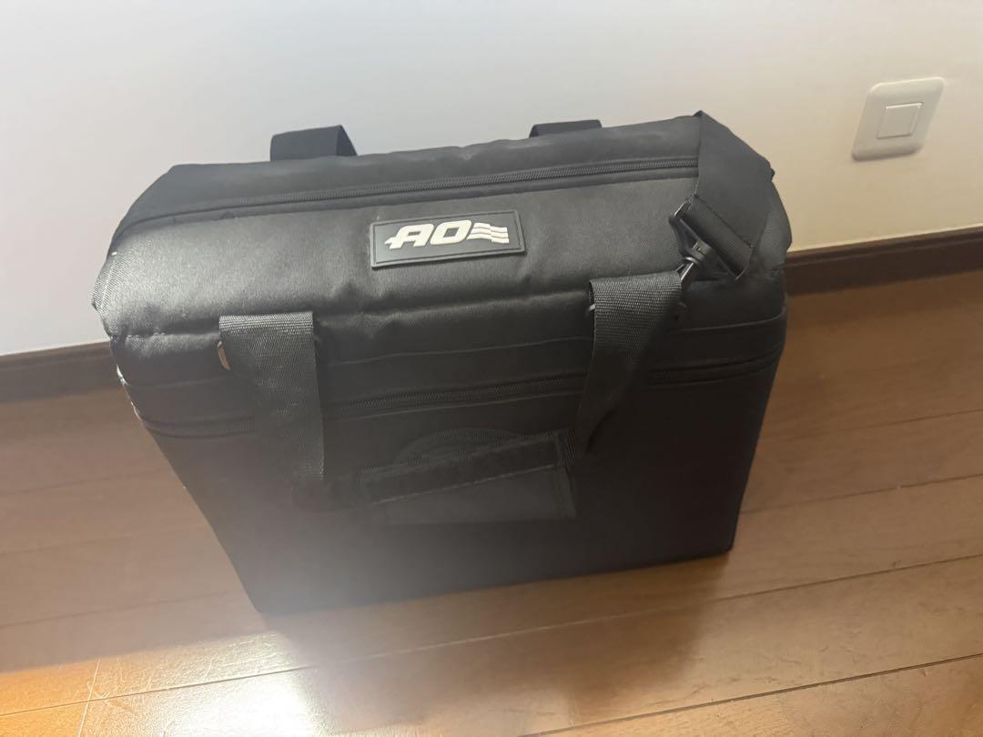 AO Coolers(エーオークーラーズ) キャンバス ソフトクーラー 24P