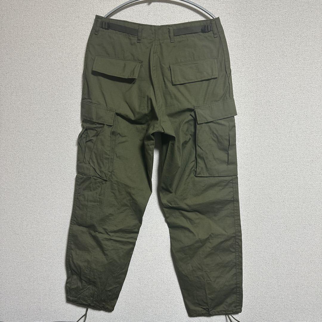 US ARMYジャングルファティーグパンツ 4th