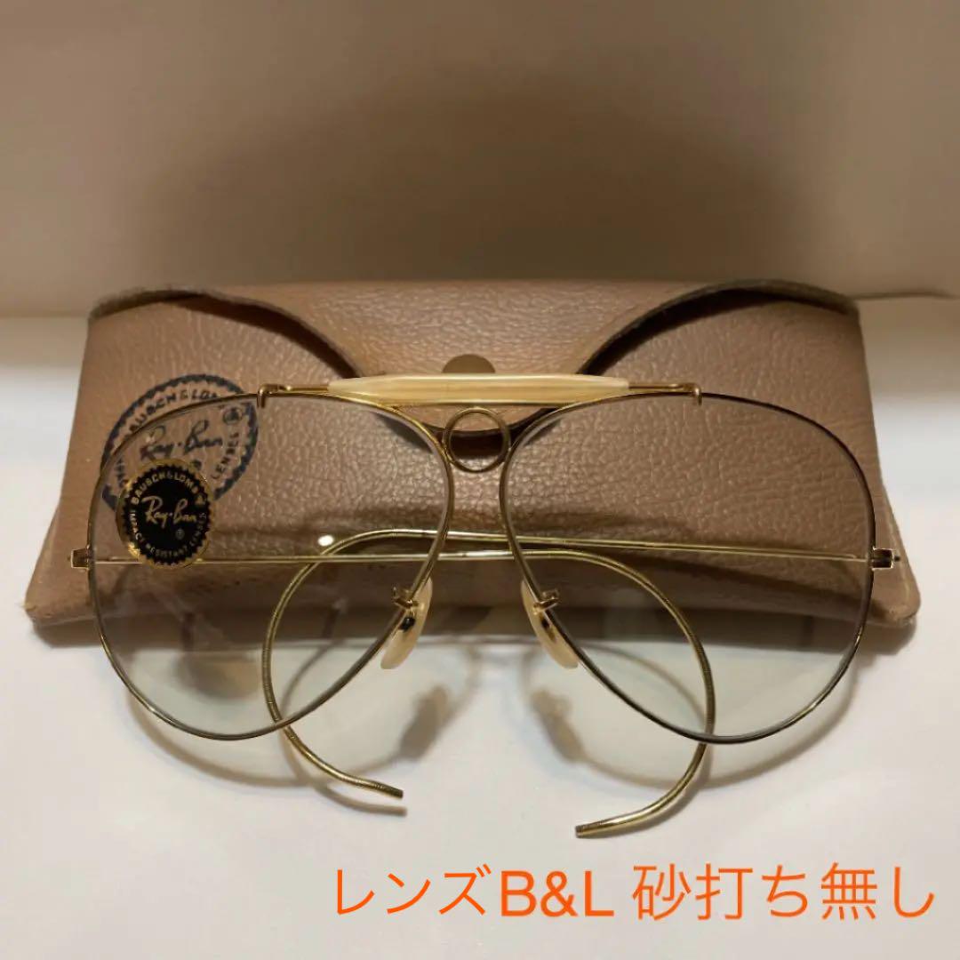 超希少 Ray-Ban レイバン サングラス マスターピース B\u0026L ケース付き