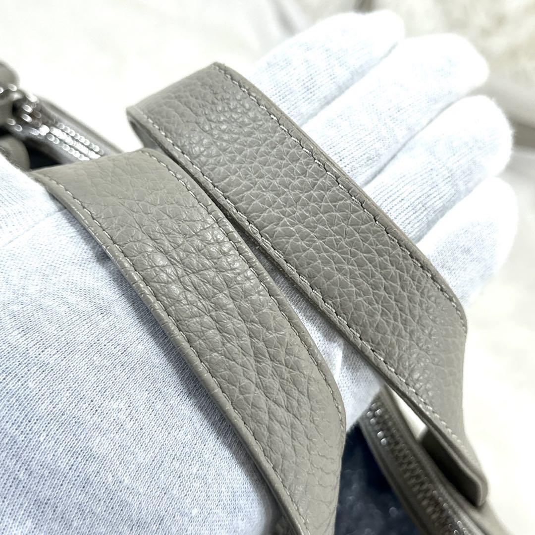 【極美品】ヴィヴィアンウエストウッド オーブ 2way ハンドバッグ レザー