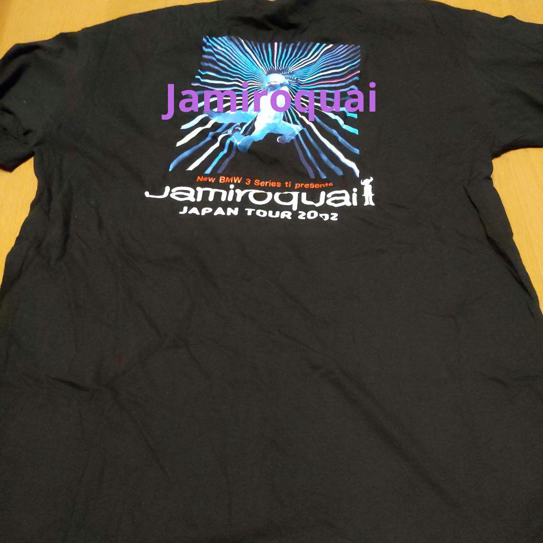 Jamiroquai tシャツ