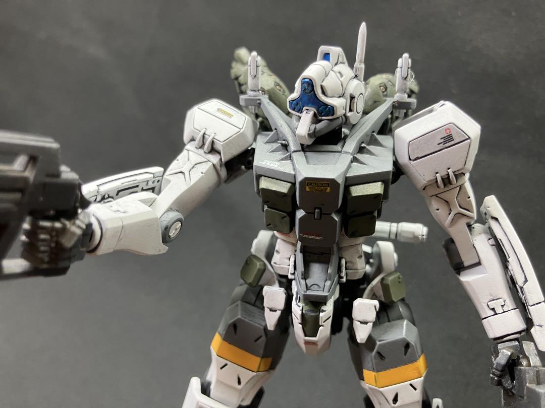 HG 1/144 ゲルググ スガイ機　ボカタ機カラー　完成品