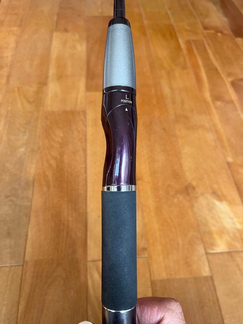 Shimano Scorpion XT 2650F バスロッド 中古 Shimano Scorpion XT 2650F バスロッド 中古