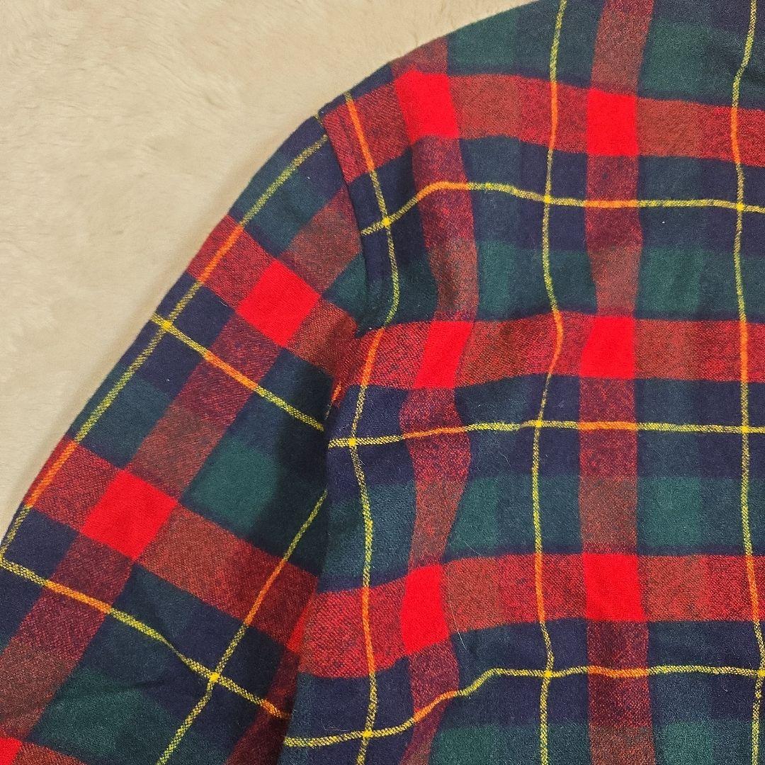 ペンドルトン 70s ビンテージ チェック テーラードジャケット USA 製 ペンドルトン 70s ビンテージ チェック テーラードジャケット USA 製