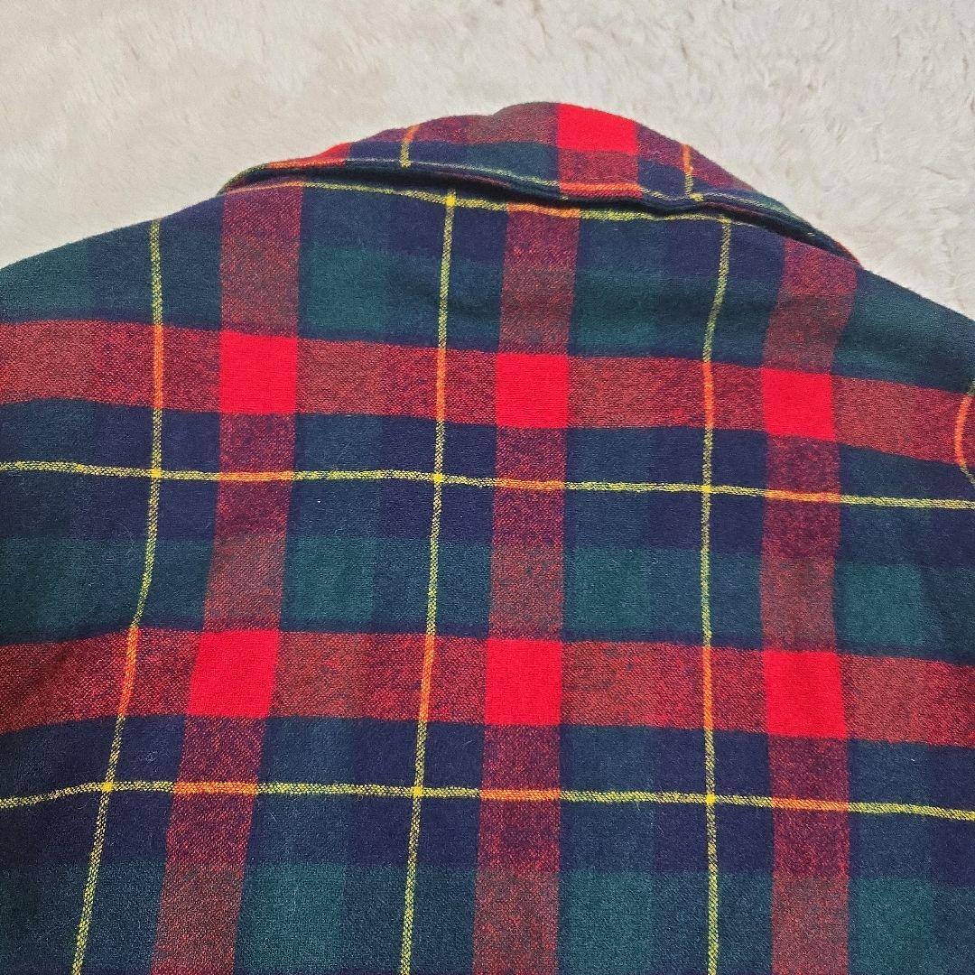 ペンドルトン 70s ビンテージ チェック テーラードジャケット USA 製 ペンドルトン 70s ビンテージ チェック テーラードジャケット USA 製