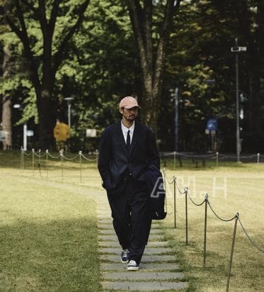 SEPARATE BATH & TOILET A.H スーツセットアップ - メルカリ