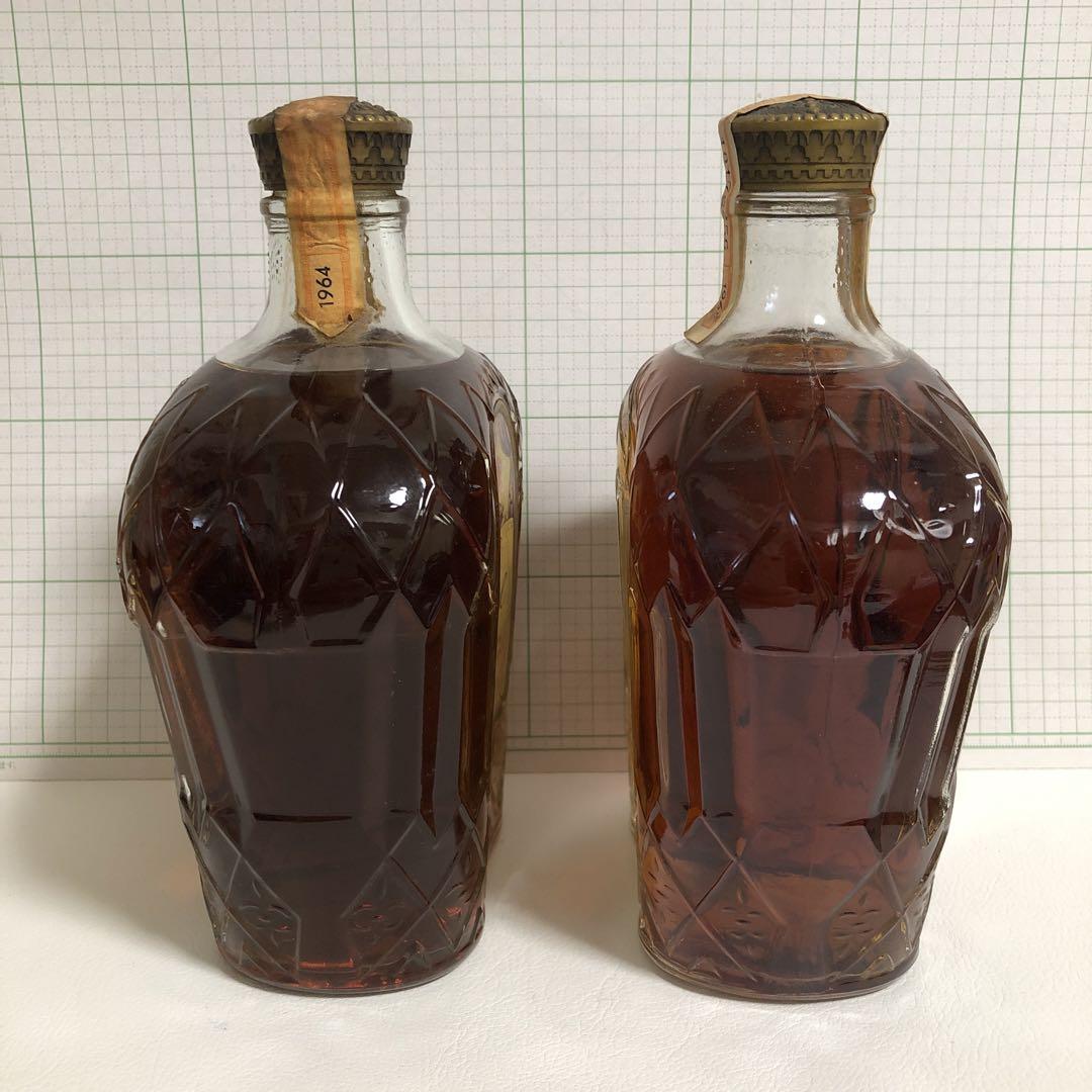 クラウンローヤル カナディアン ウイスキー 古酒