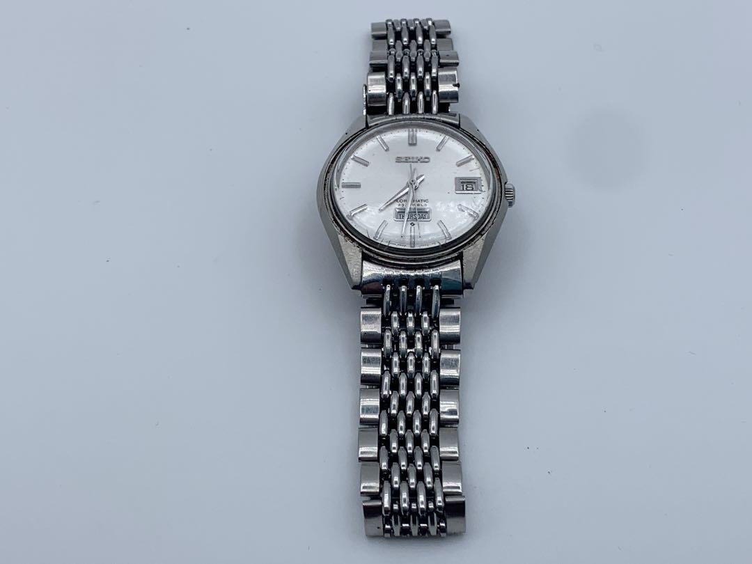 SEIKO ロードマチック 自動巻き ビンテージ腕時計