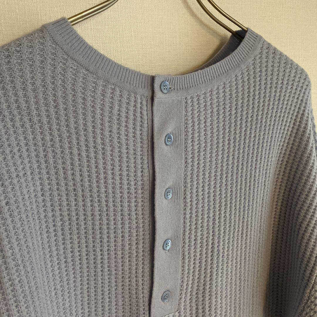 低価お得 L'Appartement Thermal Knit mCDyQ-m89535352092 新作入荷安い