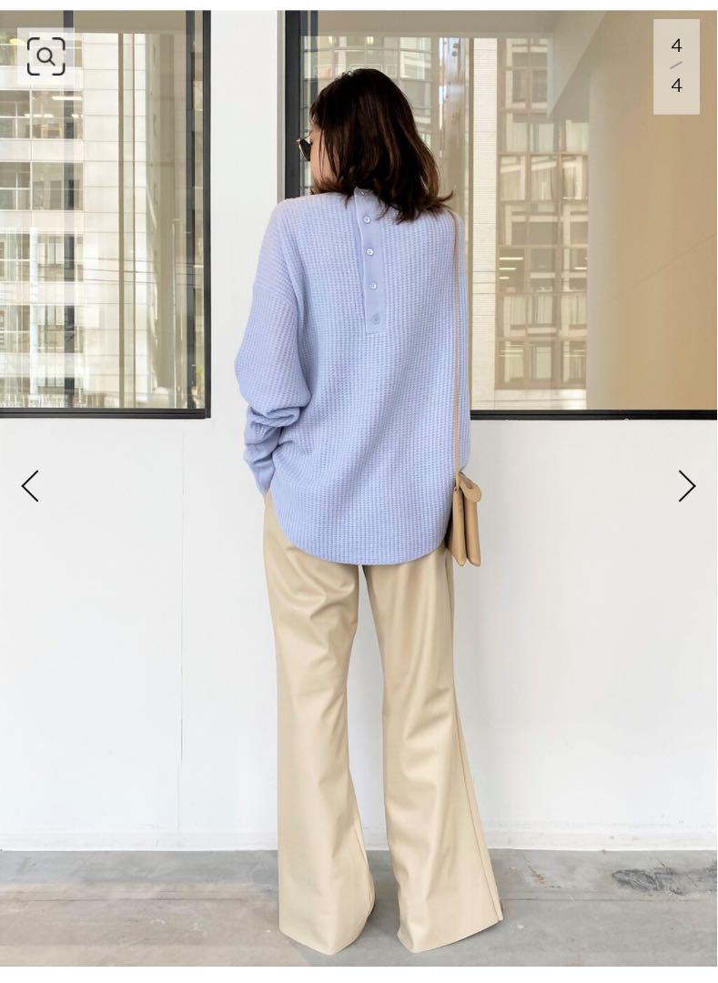 低価お得 L'Appartement Thermal Knit mCDyQ-m89535352092 新作入荷安い