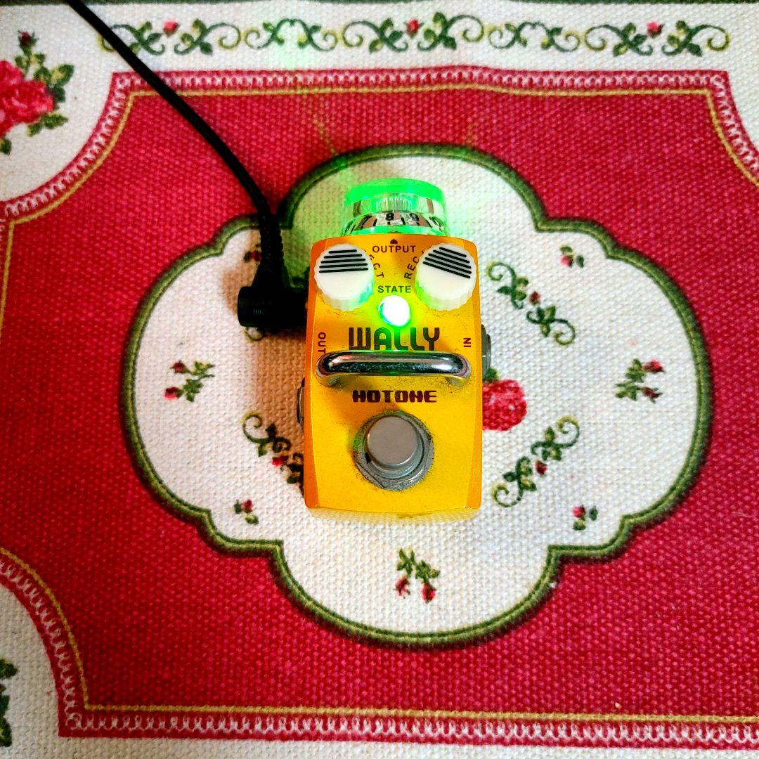 HOTONE WARRY LOOPER ギターエフェクター　ルーパー